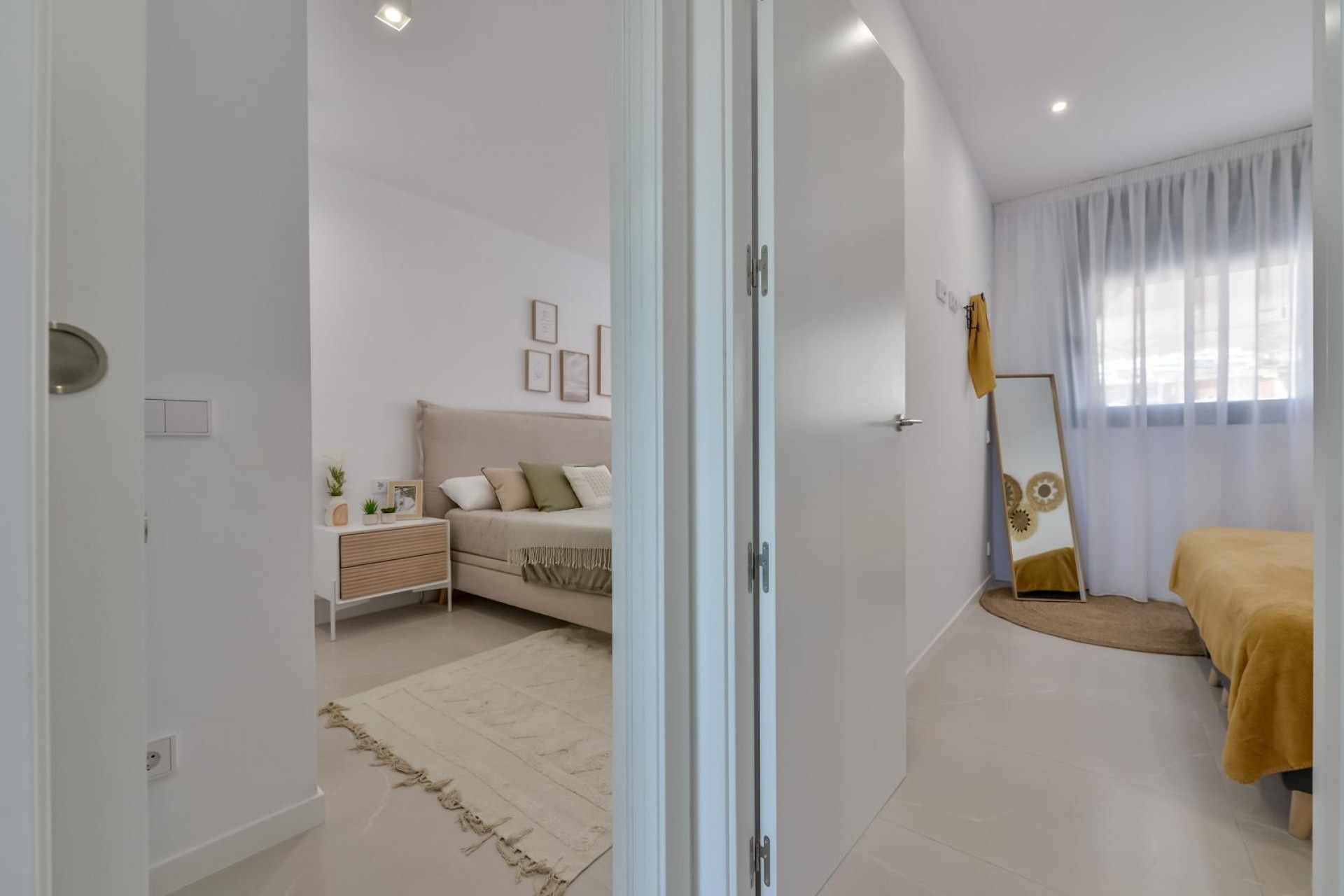 Nowy budynek - Apartment - Finestrat - Camporrosso Village