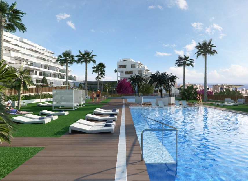 Nowy budynek - Apartment - Finestrat - Seascape Resort