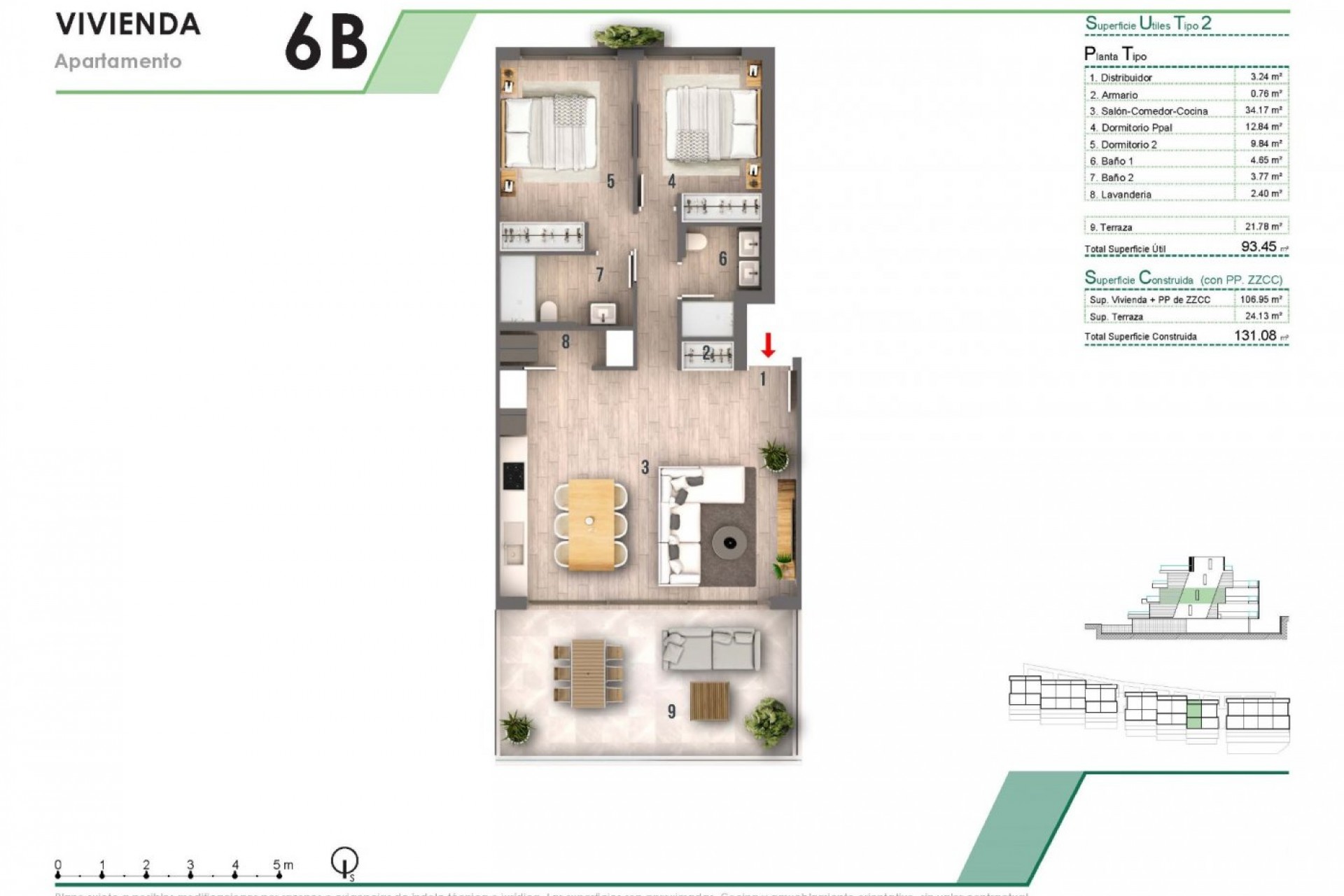 Nowy budynek - Apartment - Finestrat - Urbanizaciones
