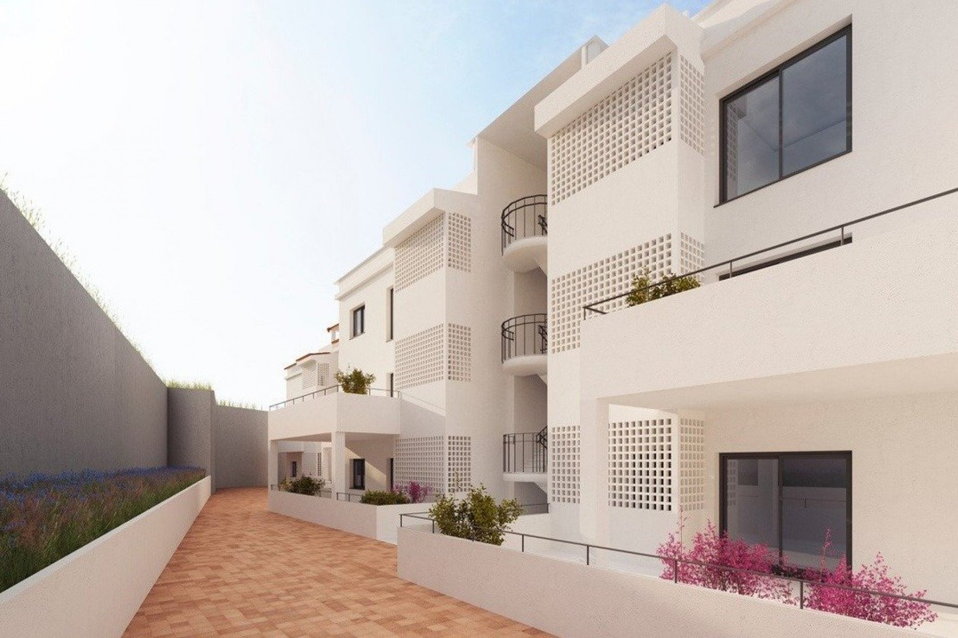 Nowy budynek - Apartment - Fuengirola - Torreblanca Del Sol