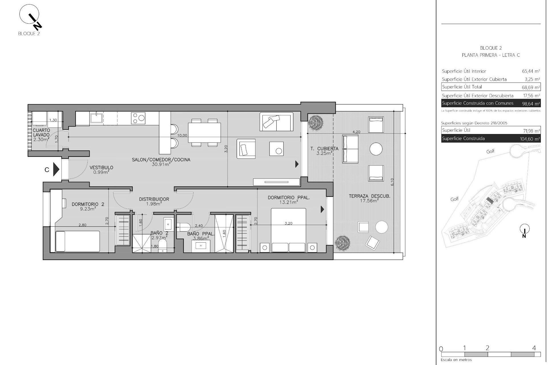 Nowy budynek - Apartment - La Linea De La Concepcion - Alcaidesa
