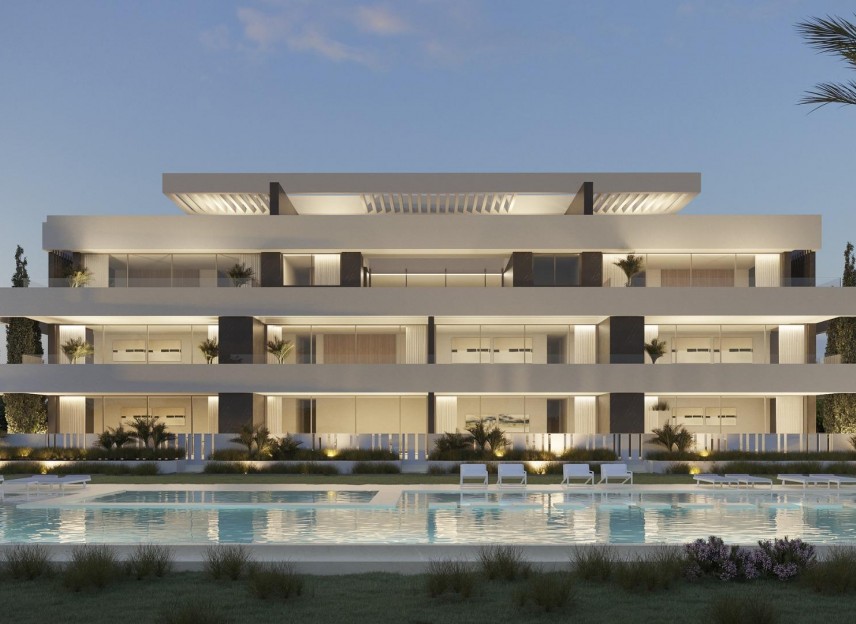 Nowy budynek - Apartment - La Nucía - Bello Horizonte