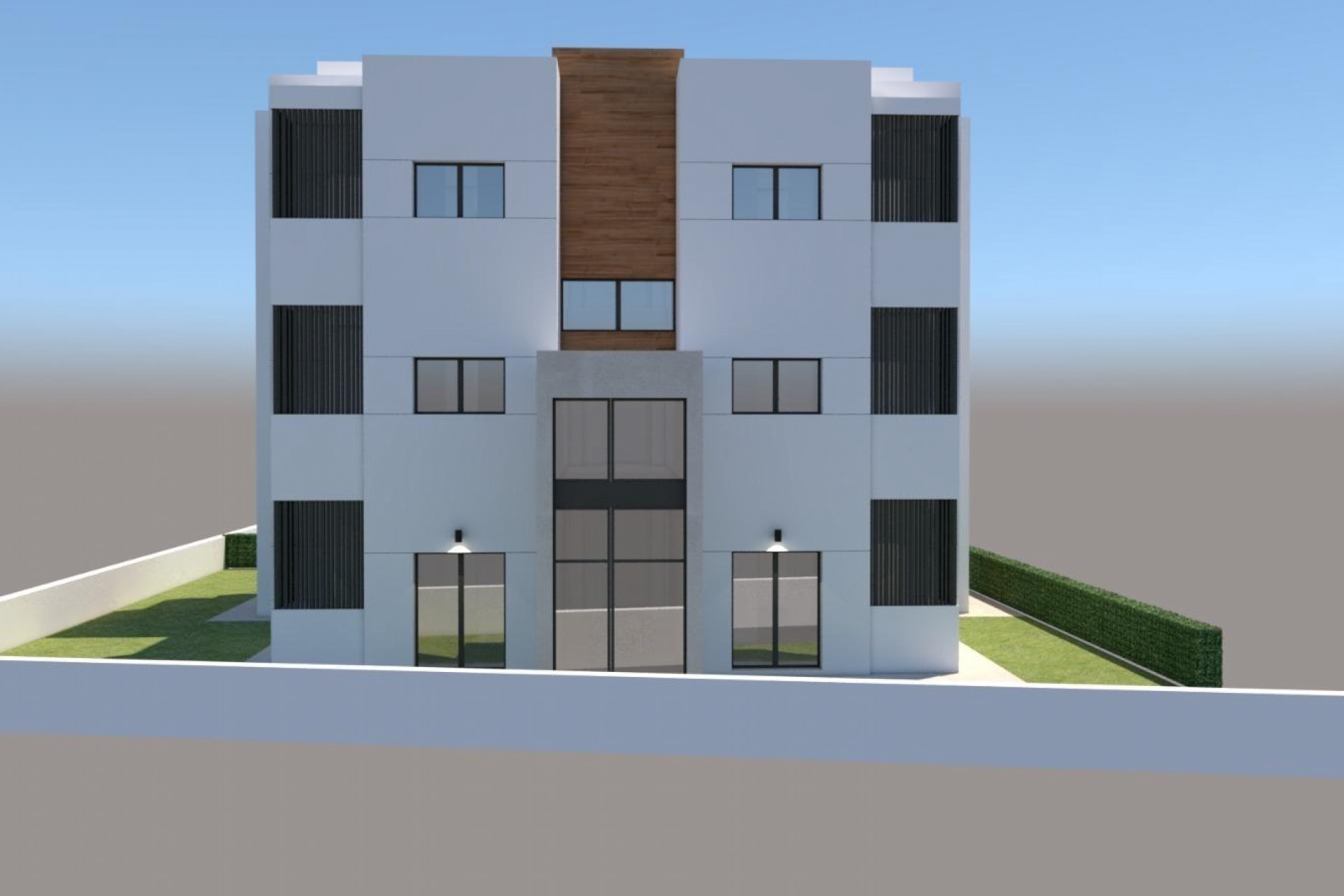 Nowy budynek - Apartment - Los Alcazares - Serena Golf