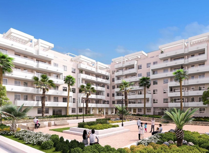 Nowy budynek - Apartment - Marbella - Nueva Andalucia