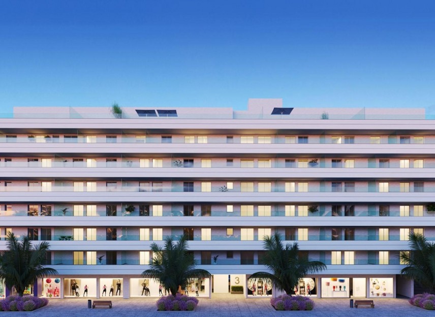 Nowy budynek - Apartment - Marbella - Nueva Andalucia