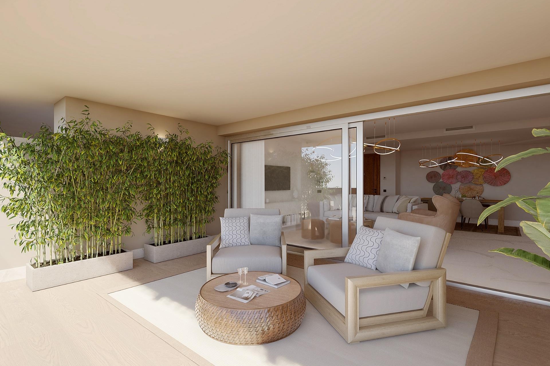 Nowy budynek - Apartment - Marbella - San Pedro