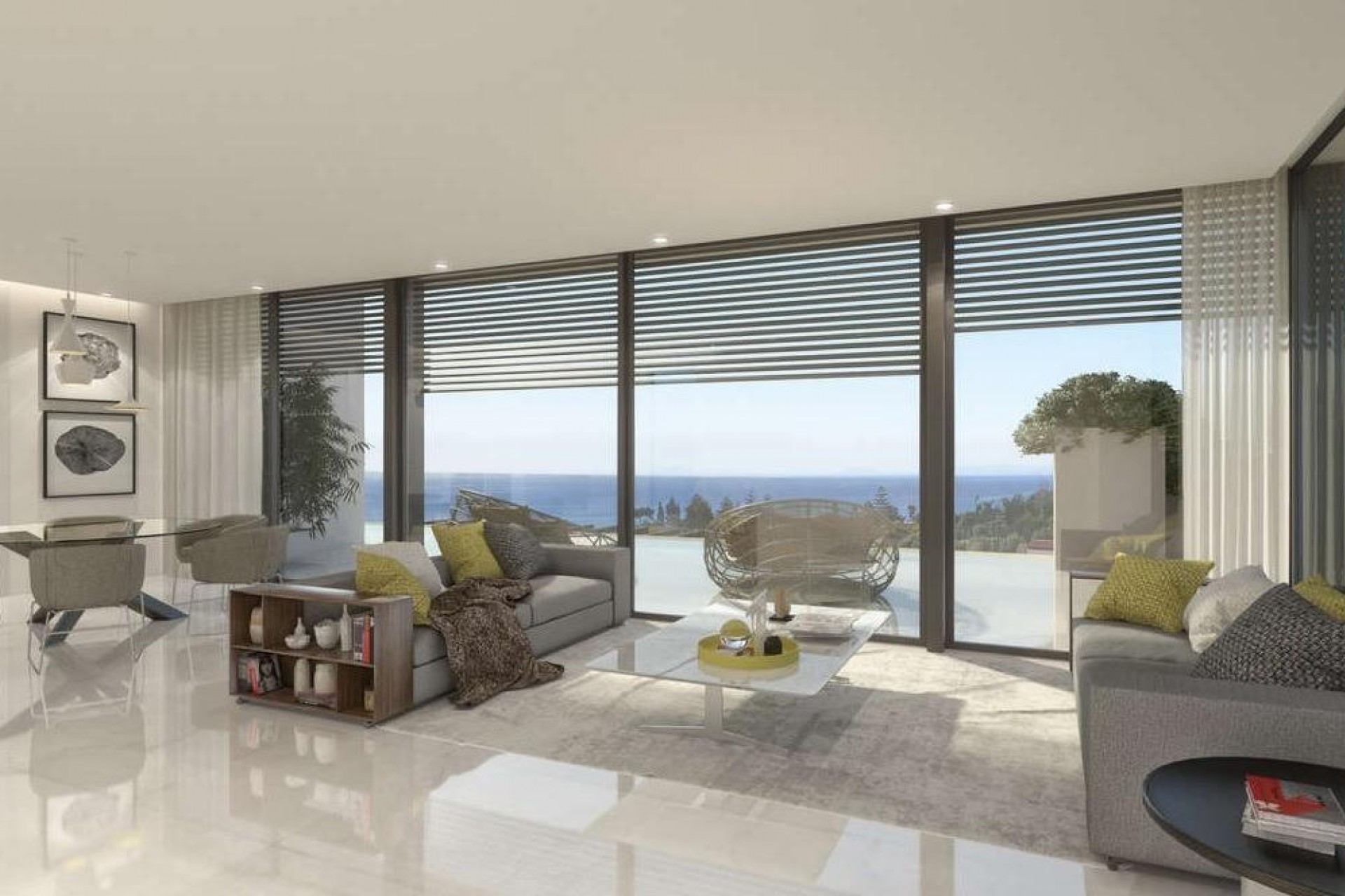 Nowy budynek - Apartment - Marbella - Torre Real