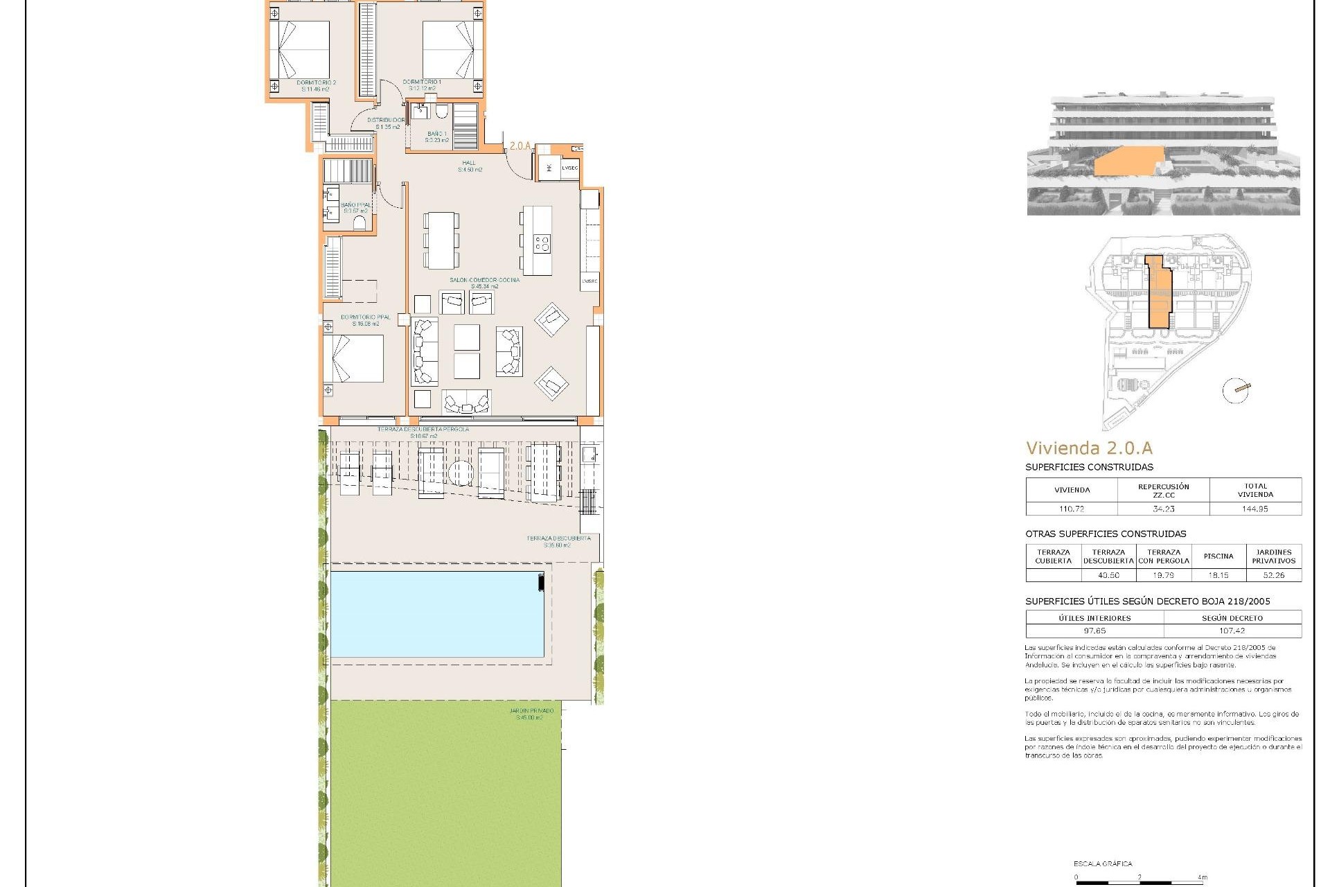 Nowy budynek - Apartment - Mijas - Mijas Golf