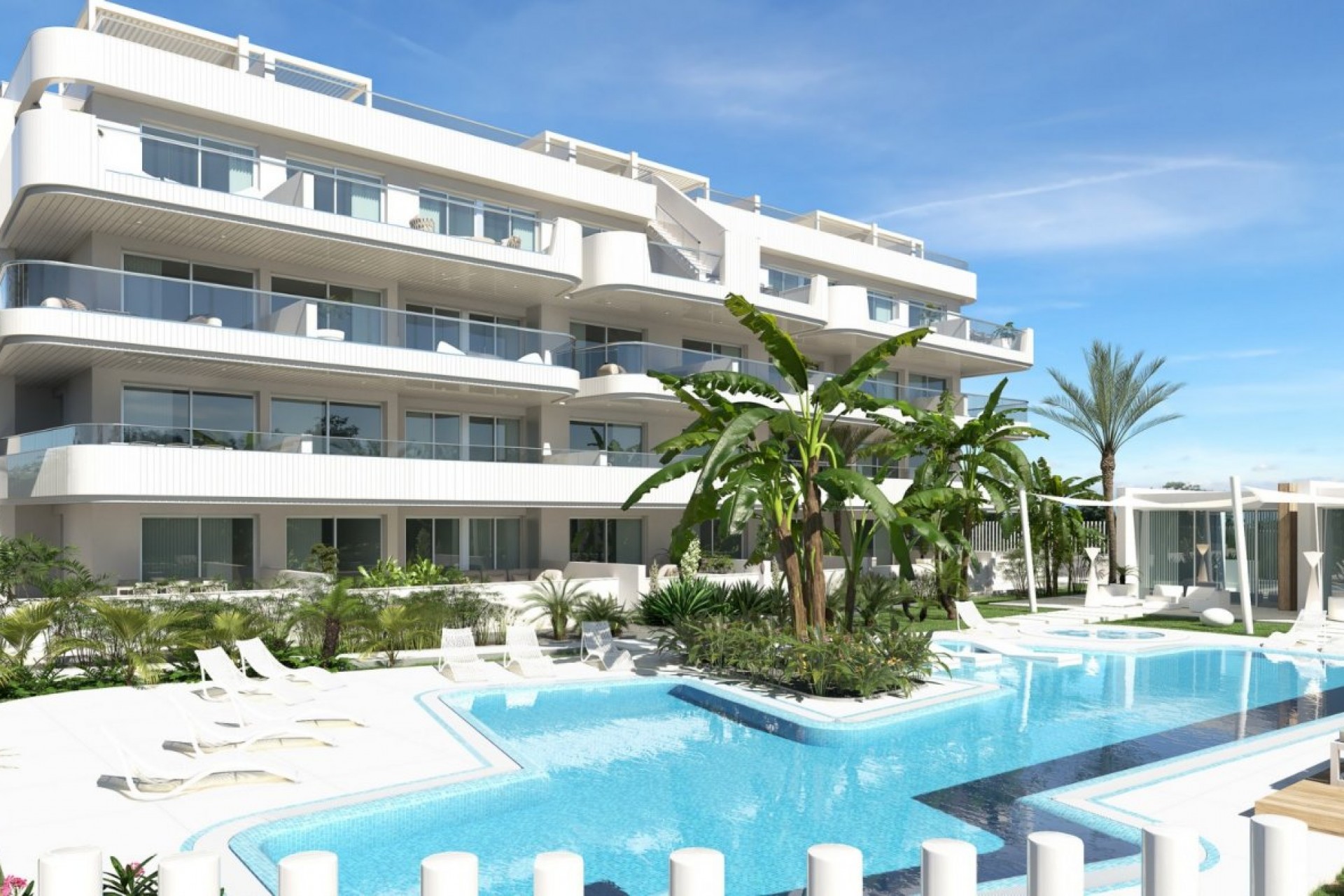 Nowy budynek - Apartment - Orihuela Costa - Lomas De Cabo Roig