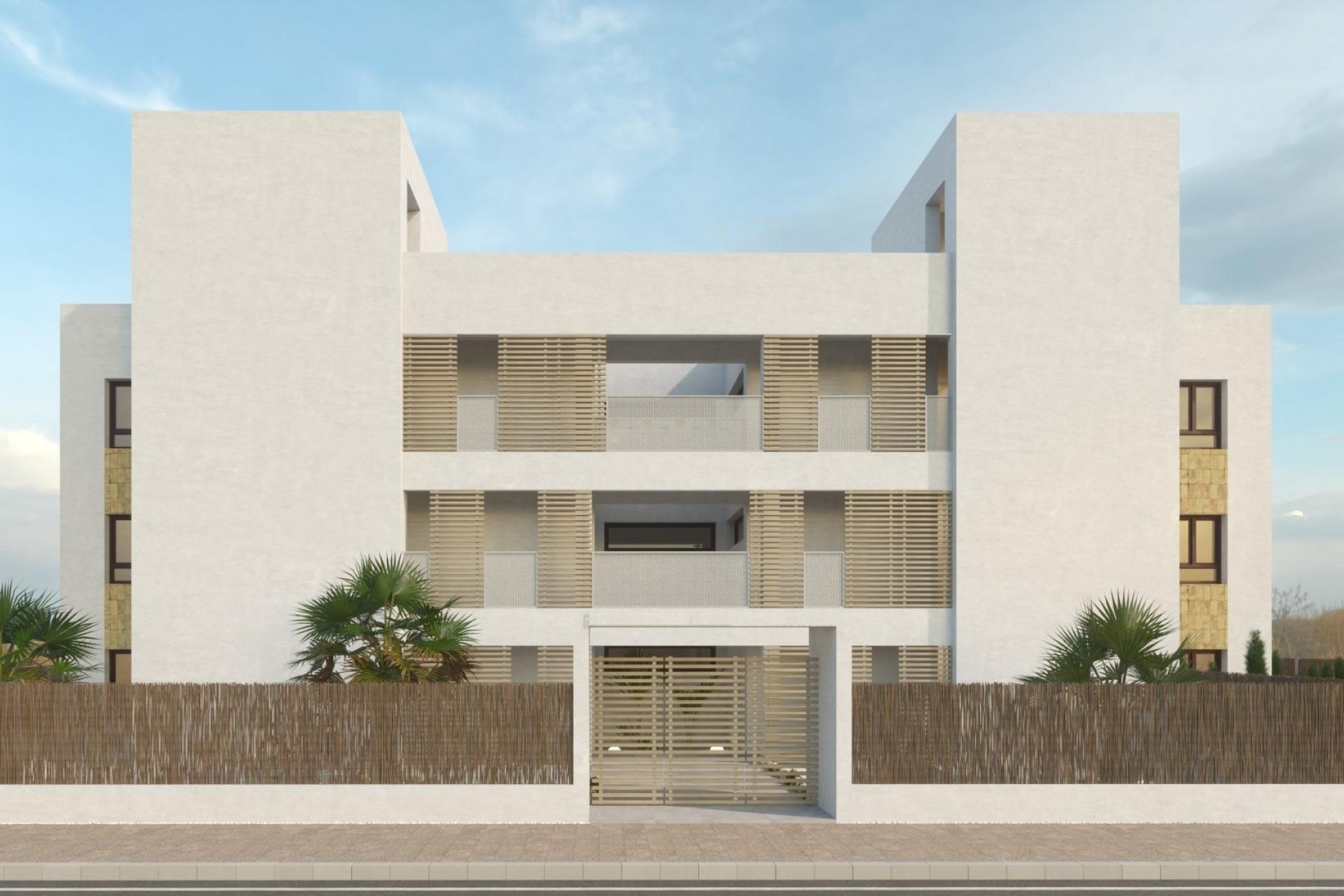 Nowy budynek - Apartment - Orihuela Costa - Pau 8