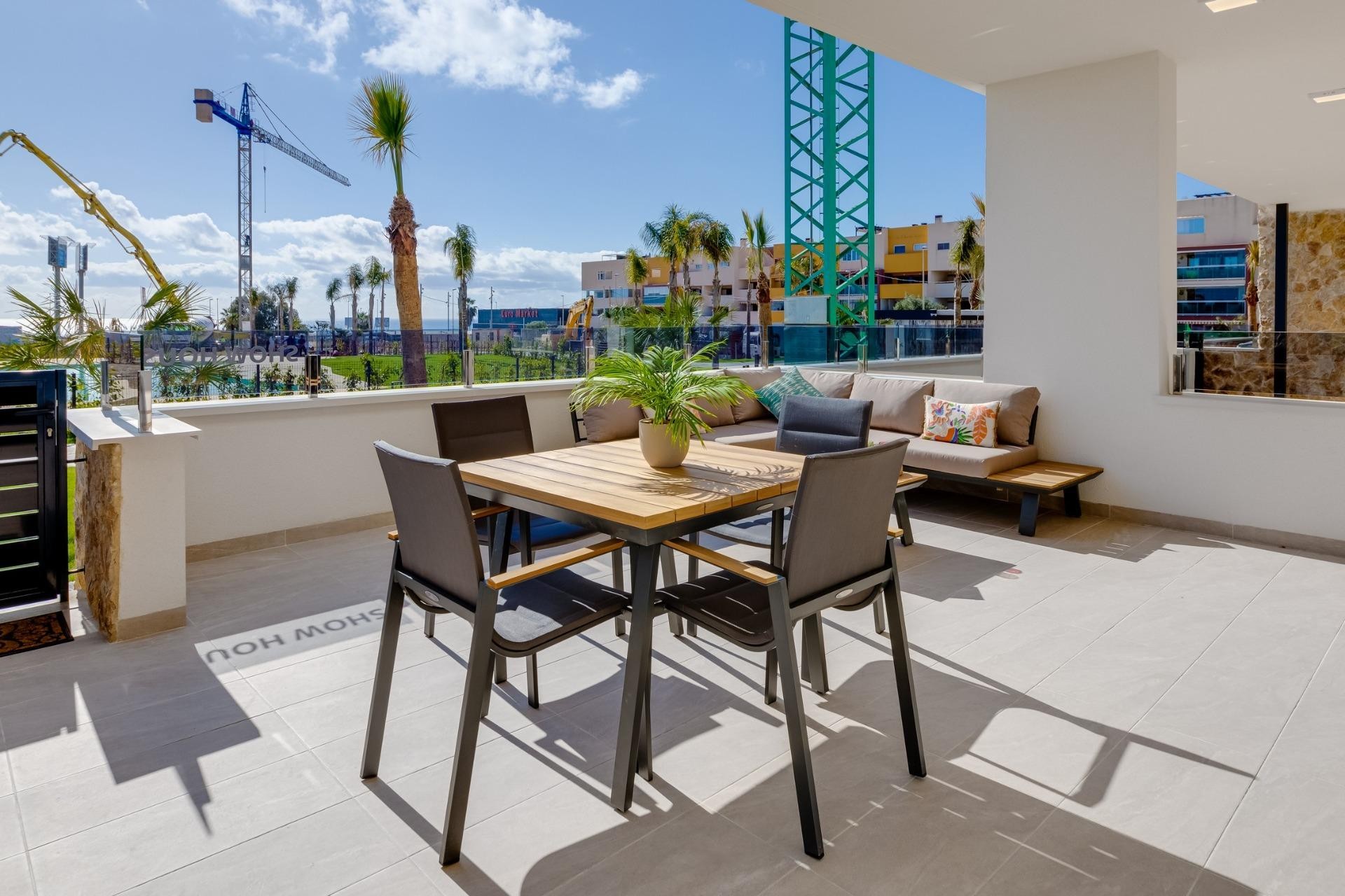 Nowy budynek - Apartment - Orihuela Costa - Playa Flamenca