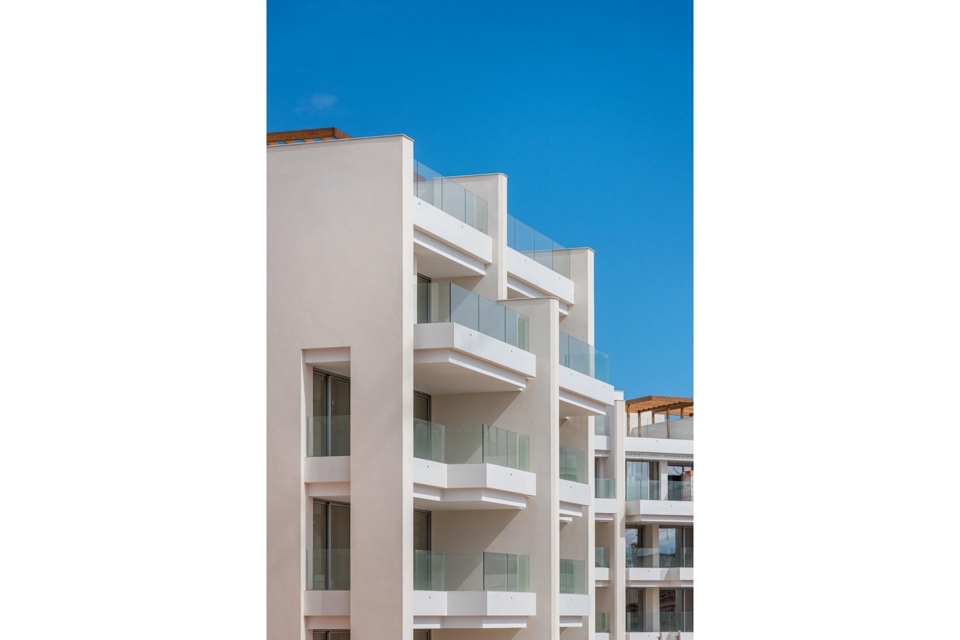 Nowy budynek - Apartment - Orihuela Costa - Villamartín