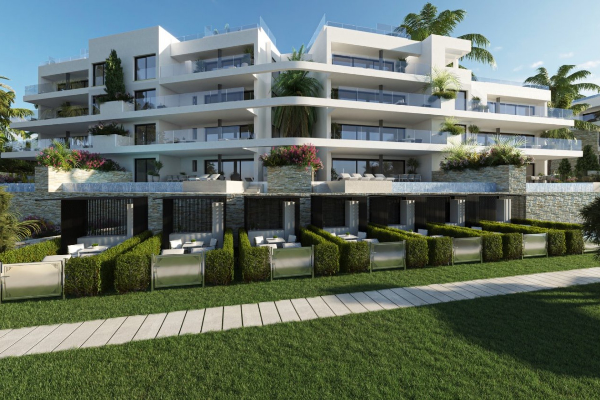 Nowy budynek - Apartment - Orihuela - Las Colinas Golf