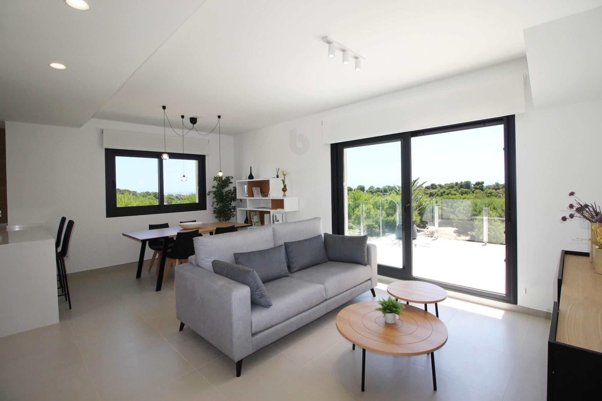 Nowy budynek - Apartment - Pilar de la Horadada - Lo Romero Golf