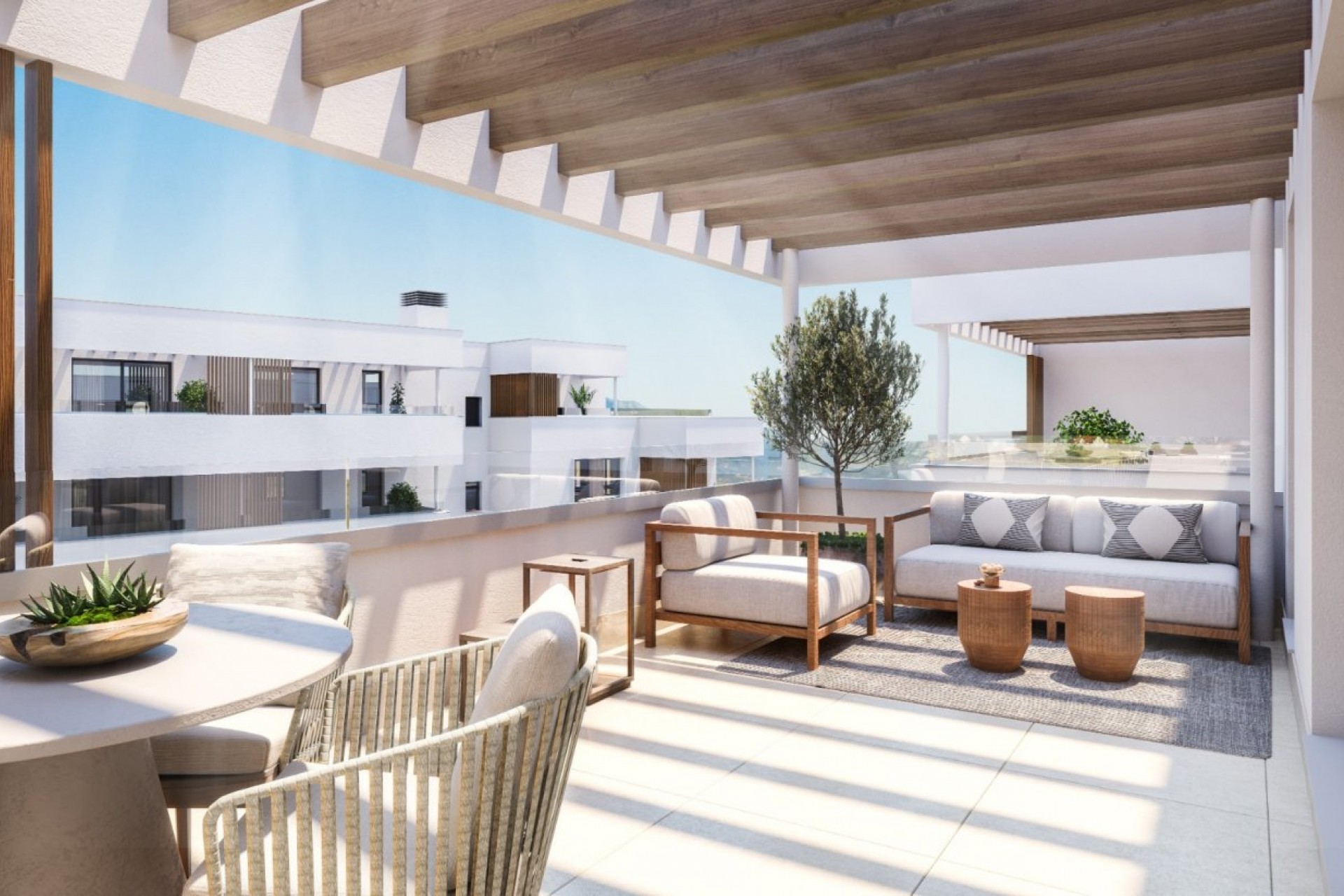 Nowy budynek - Apartment - San Juan Alicante