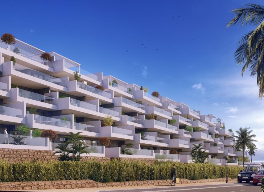 Nowy budynek - Apartment - San Luis de Sabinillas - Residencial Duquesa