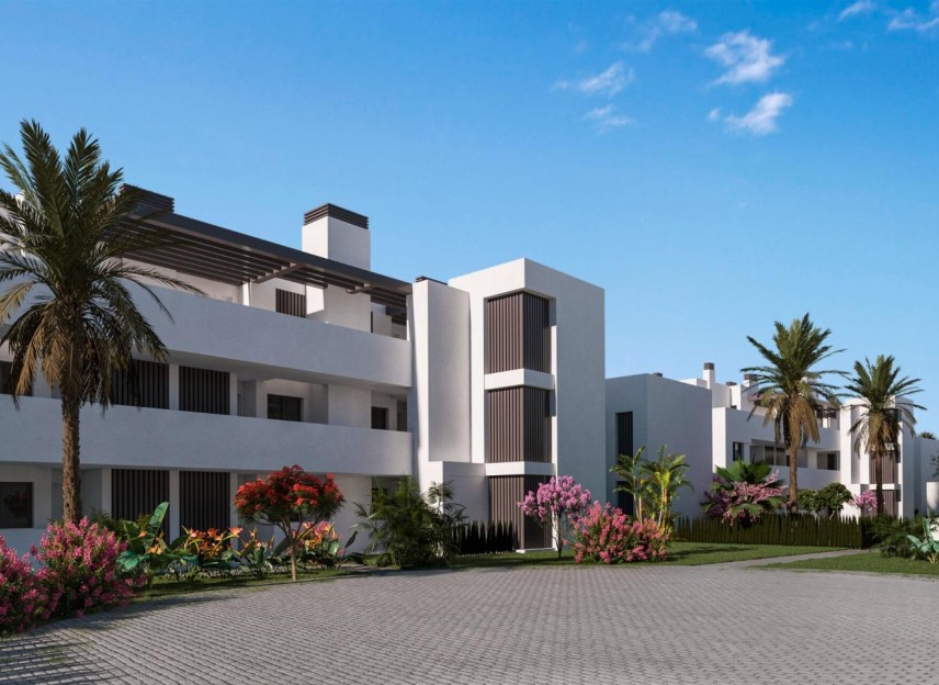 Nowy budynek - Apartment - San Roque - Alcaidesa