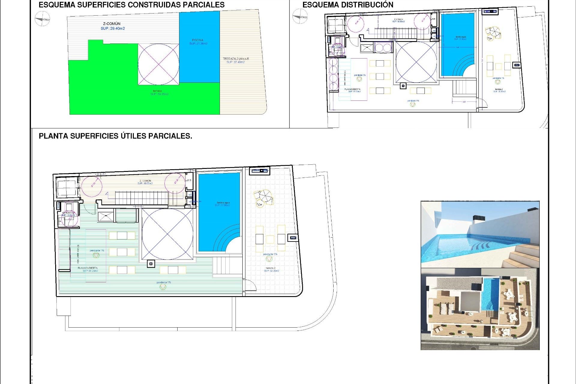Nowy budynek - Apartment - Torrevieja - Centro