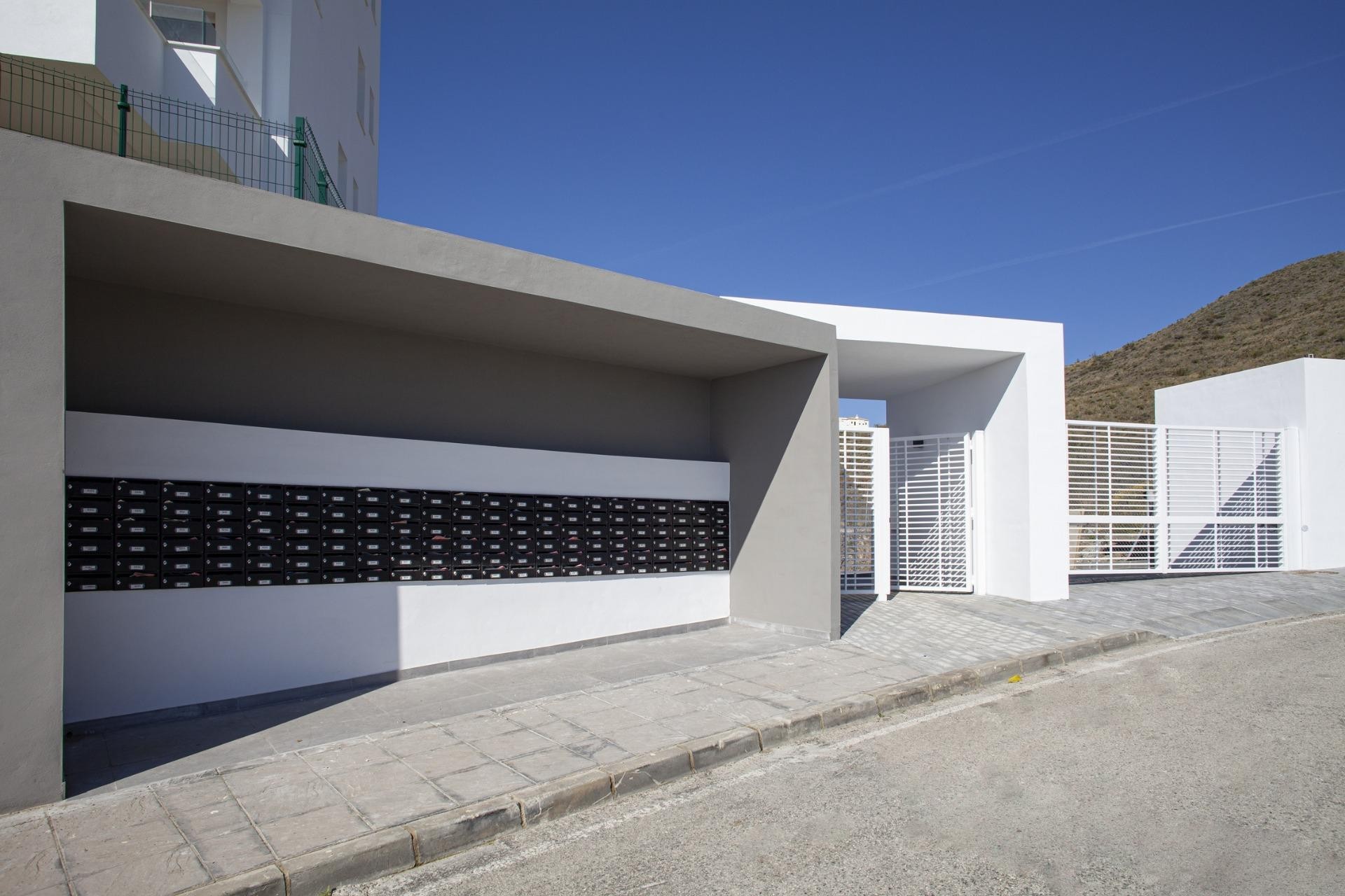 Nowy budynek - Apartment - Torrox Costa - El Peñoncillo
