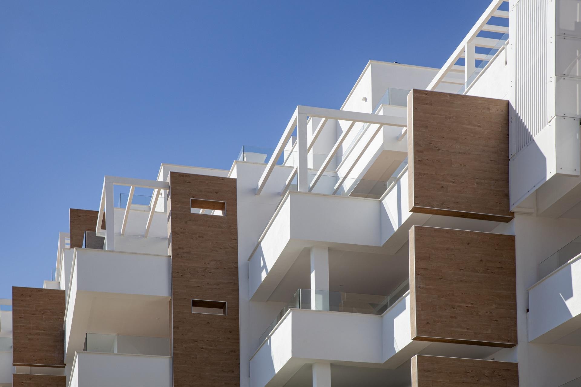 Nowy budynek - Apartment - Torrox Costa - El Peñoncillo