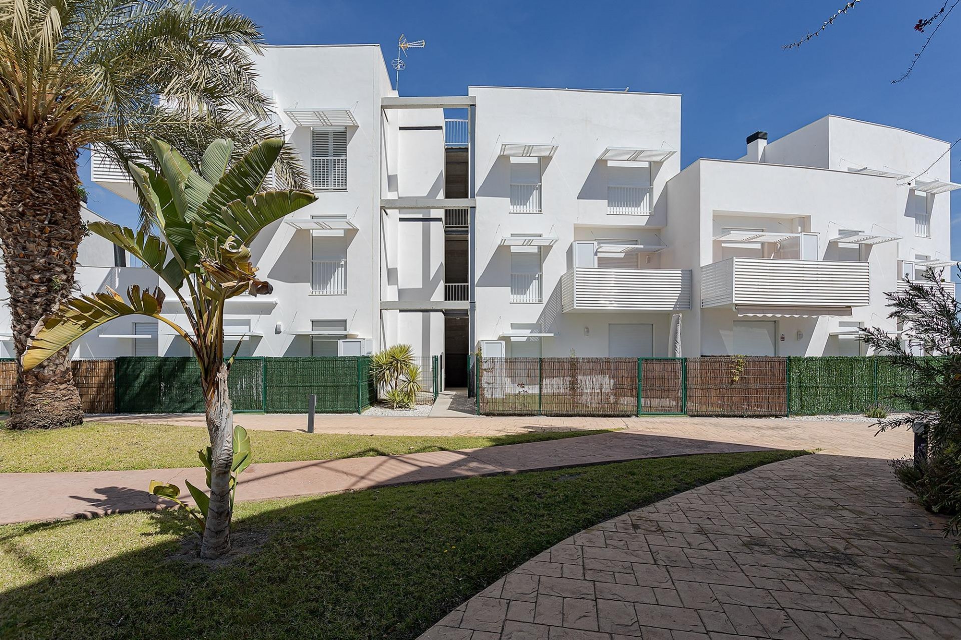 Nowy budynek - Apartment - Vera - Vera Playa