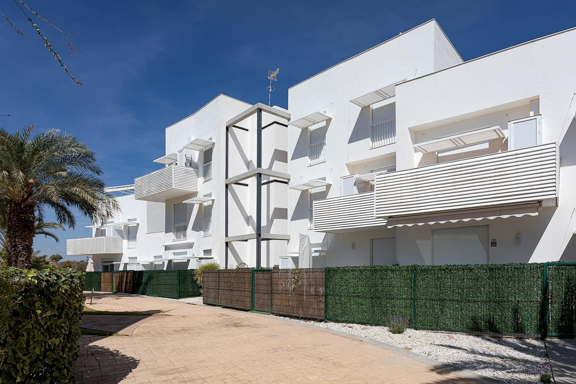 Nowy budynek - Apartment - Vera - Vera Playa