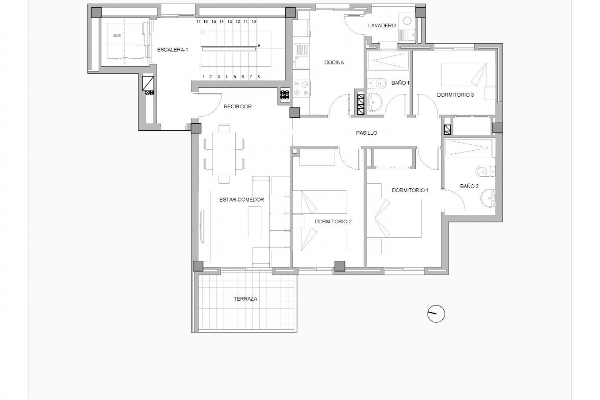 Nowy budynek - Apartment - Villajoyosa - Gasparot