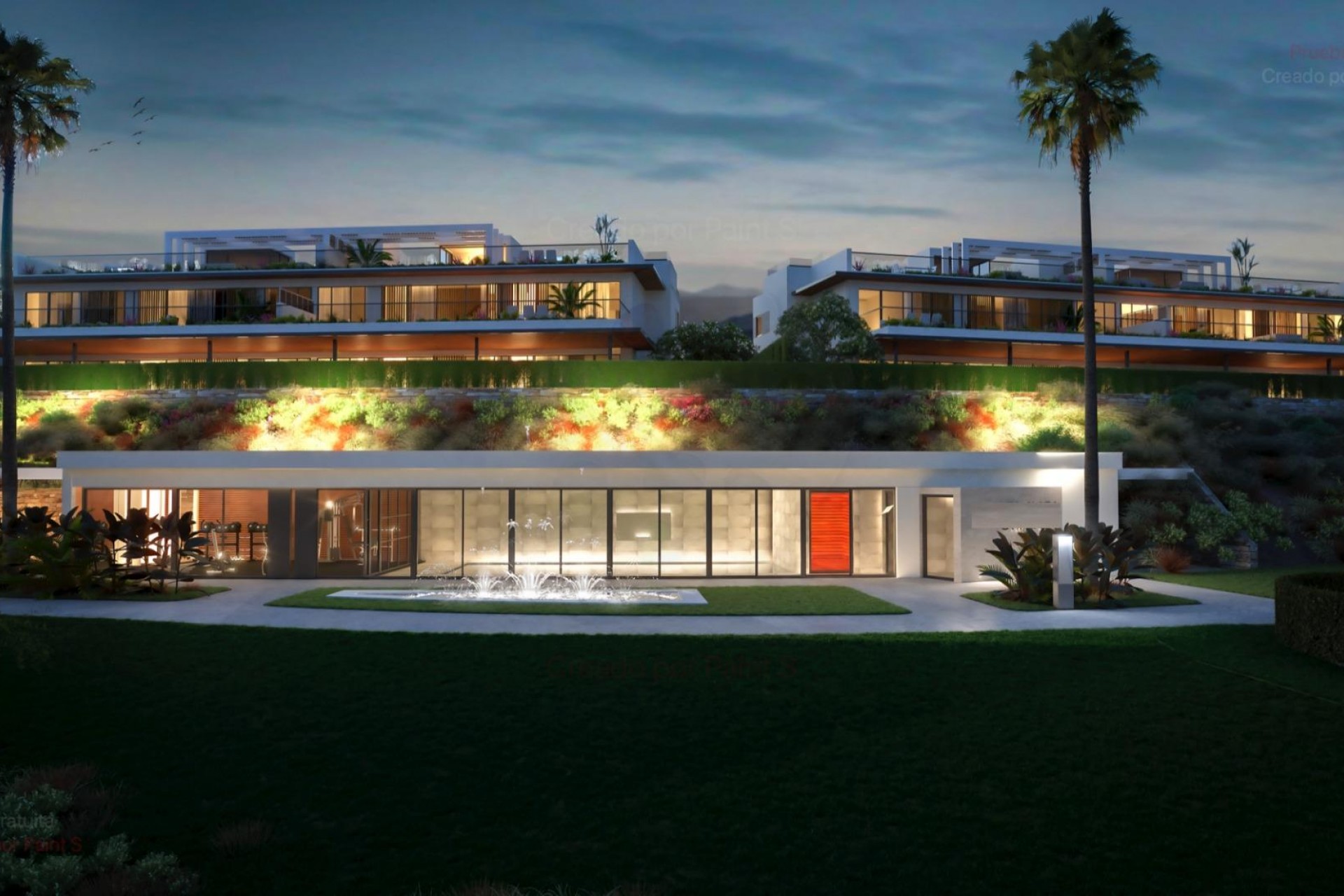 Nowy budynek - Bungalow - Marbella - Los Monteros