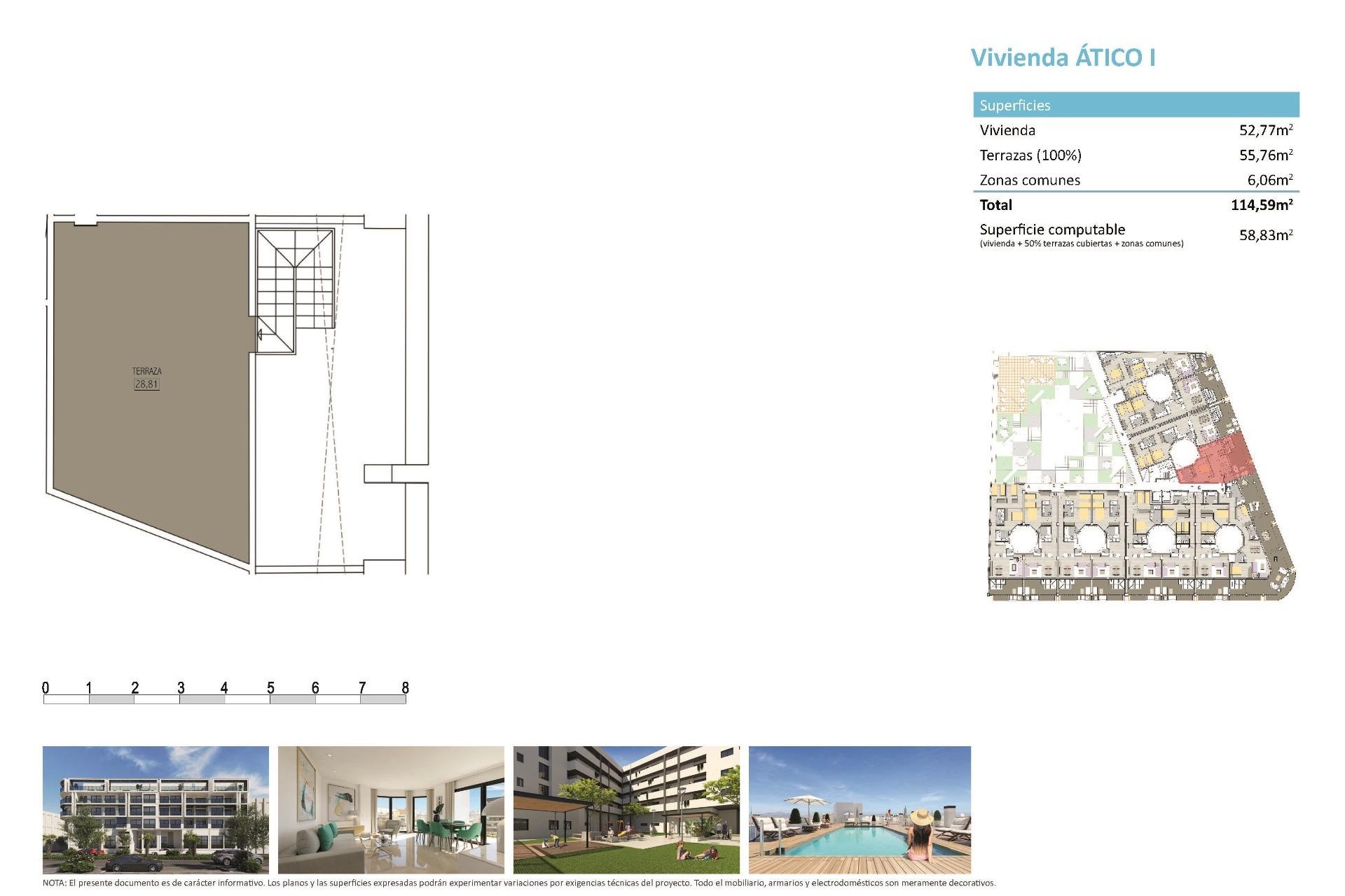 Nowy budynek - Daszek - Alicante - La Florida