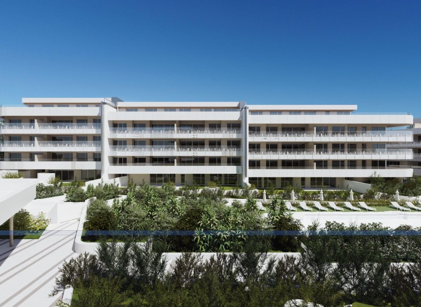 Nowy budynek - Daszek - Marbella - San Pedro