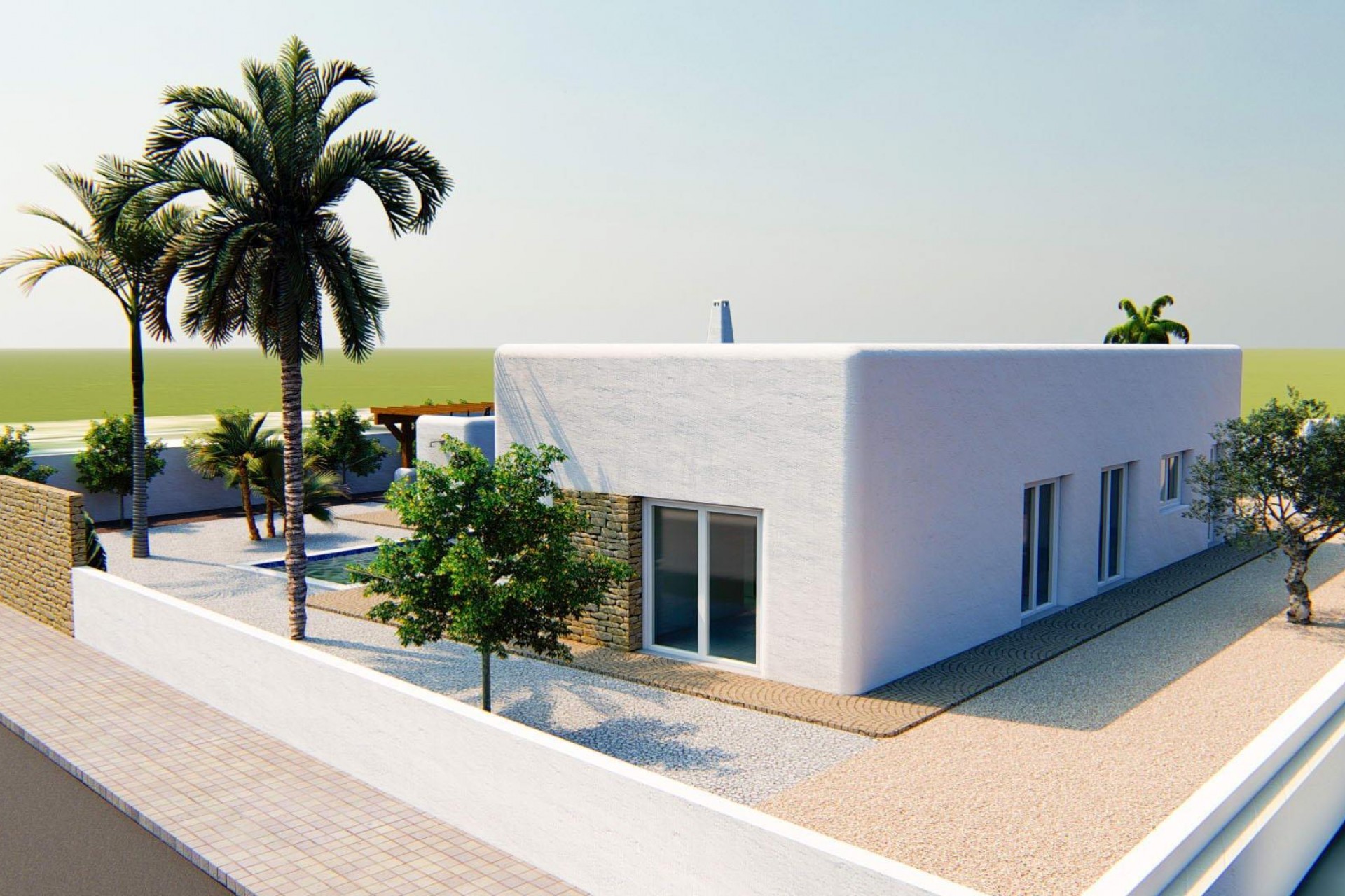 Nowy budynek - Villa - Alfas del Pí - Arabí