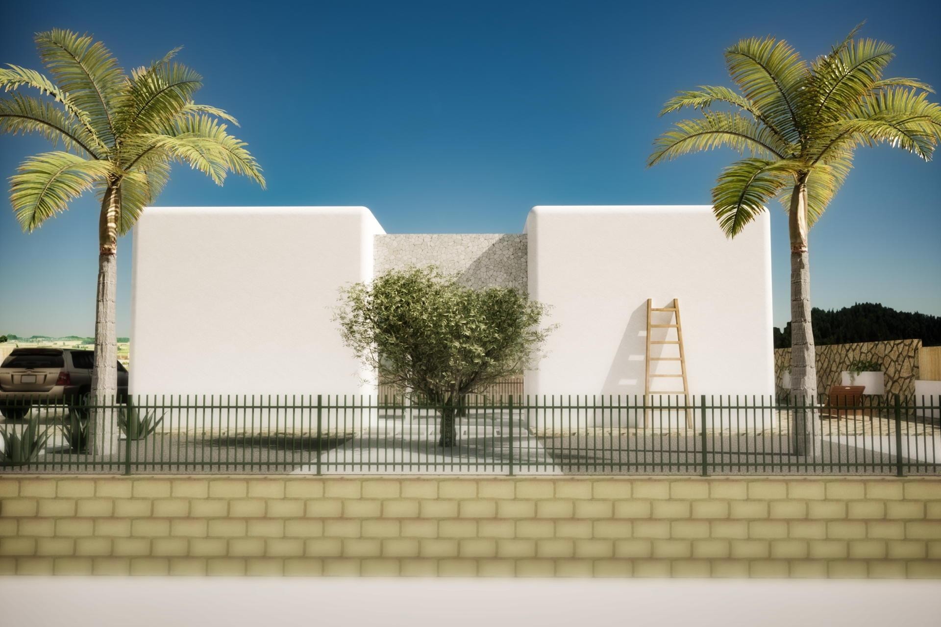 Nowy budynek - Villa - Alfas del Pí - Arabí