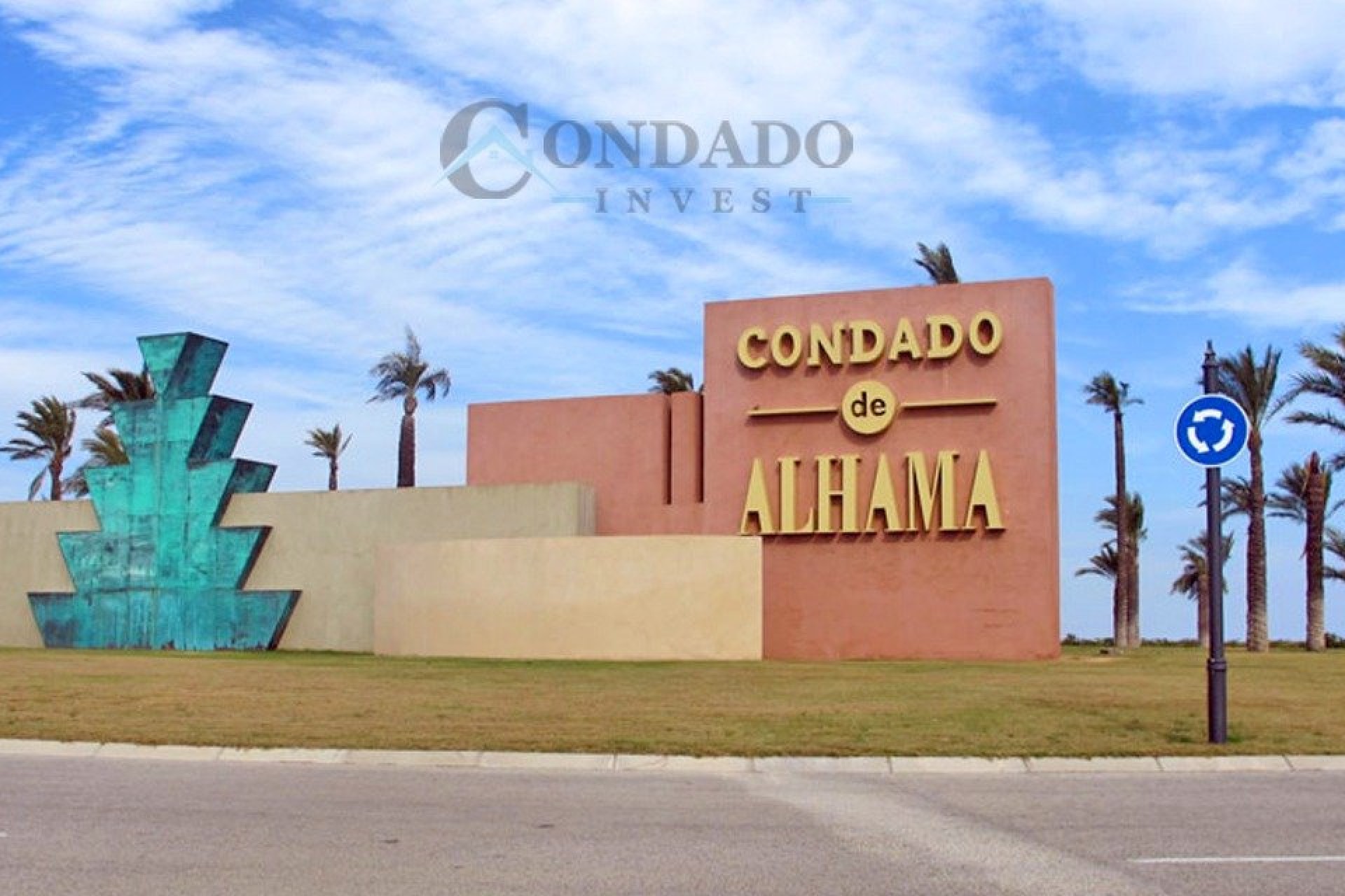 Nowy budynek - Villa - Alhama De Murcia - Condado De Alhama Resort