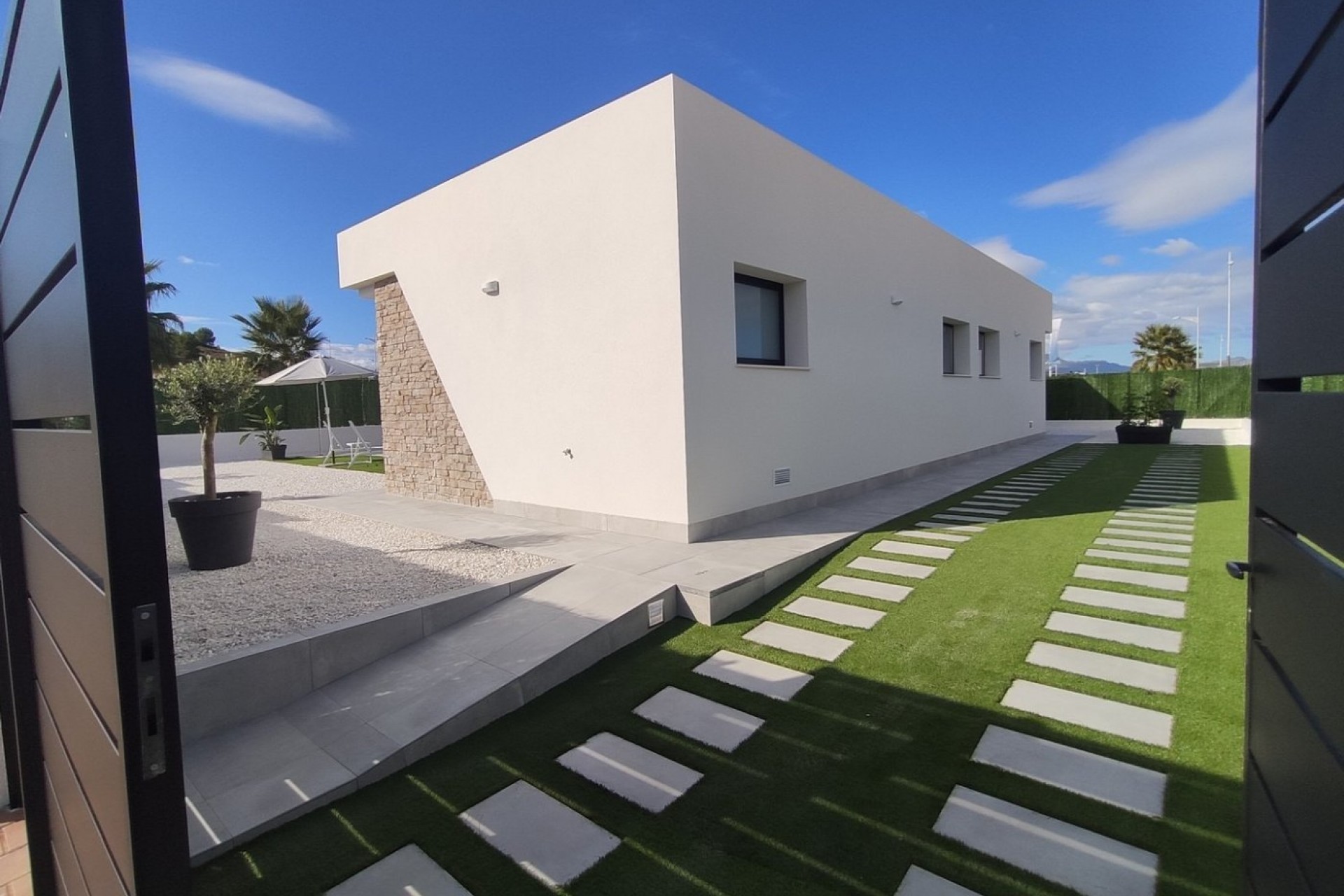 Nowy budynek - Villa - Calasparra - Urbanización Coto Riñales