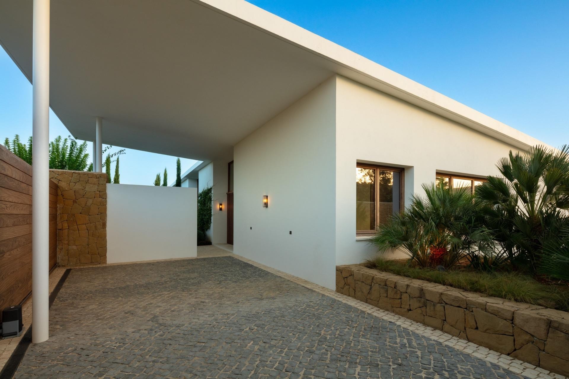 Nowy budynek - Villa - Casares - Pedregales