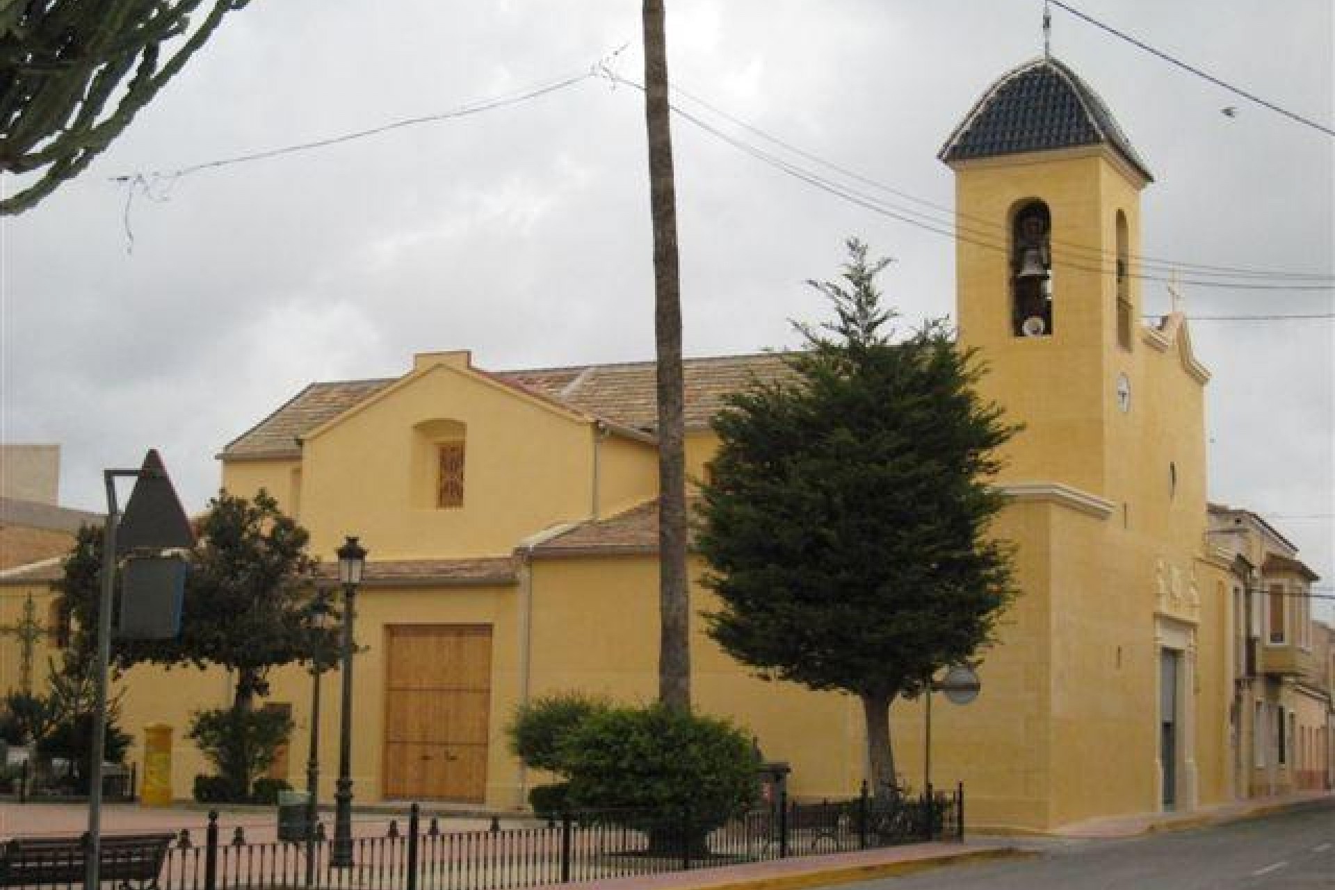 Nowy budynek - Villa - Daya Nueva - Pueblo