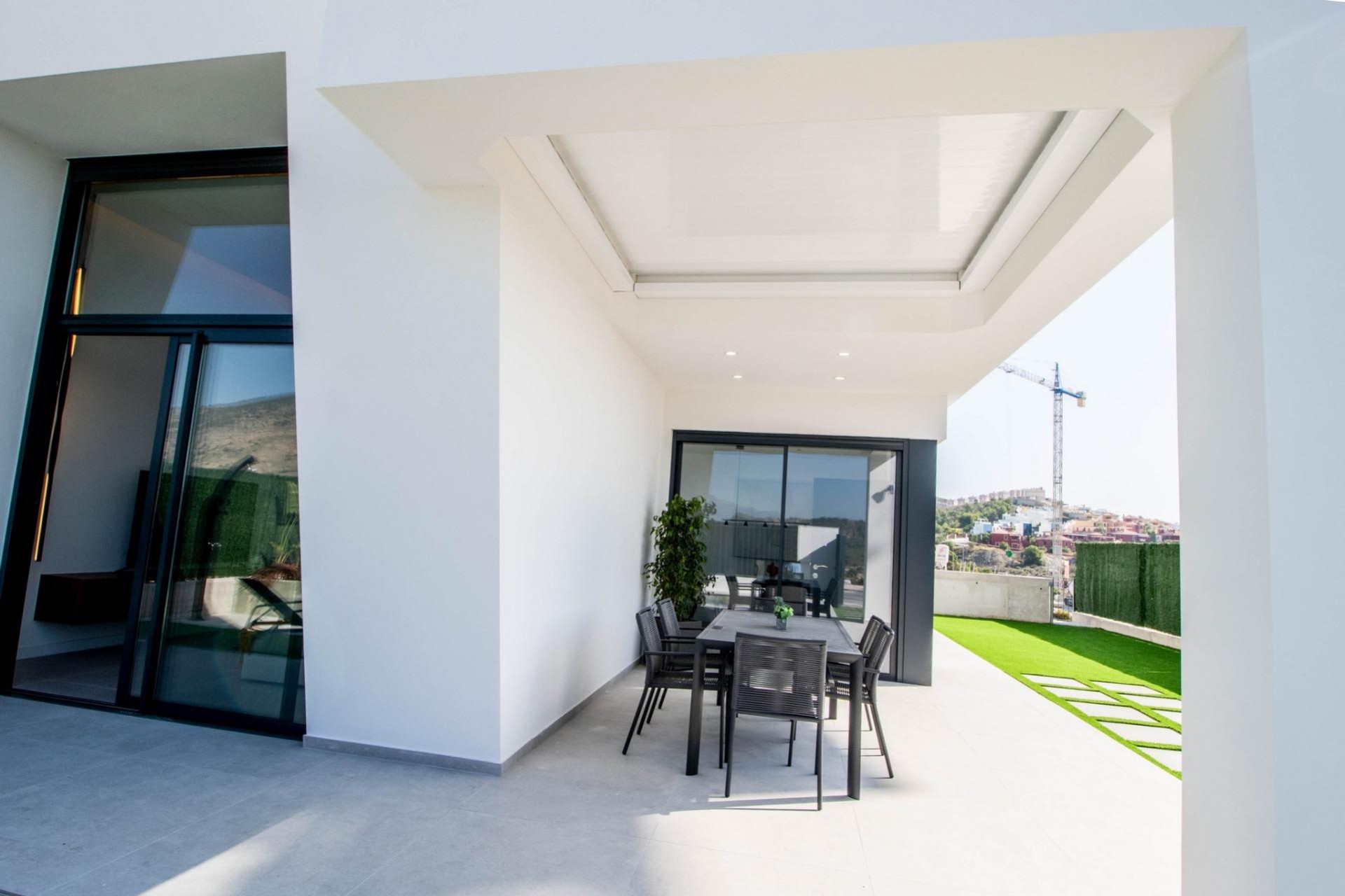 Nowy budynek - Villa - Finestrat - Golf Piug Campana
