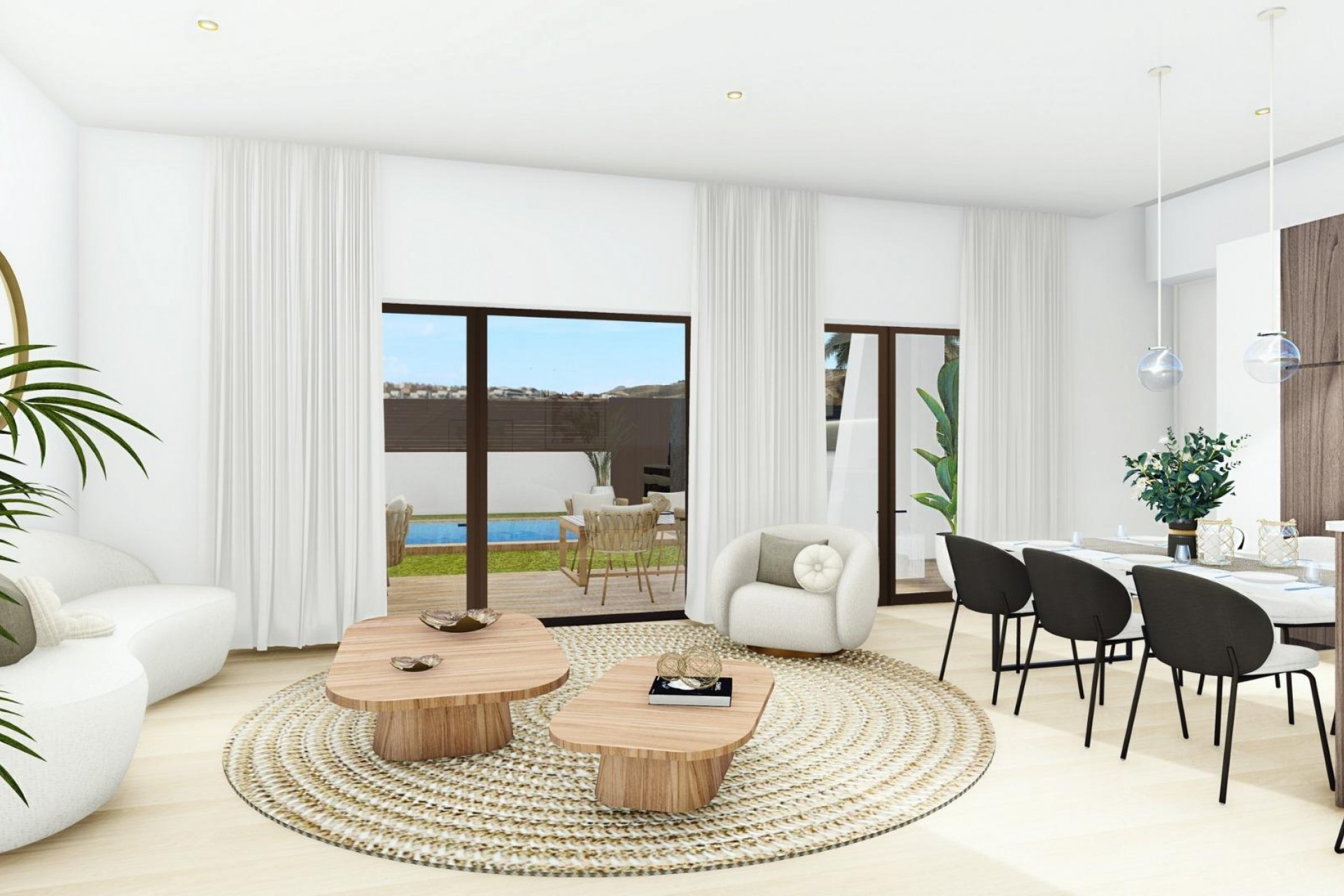 Nowy budynek - Villa - Finestrat - Seascape Resort