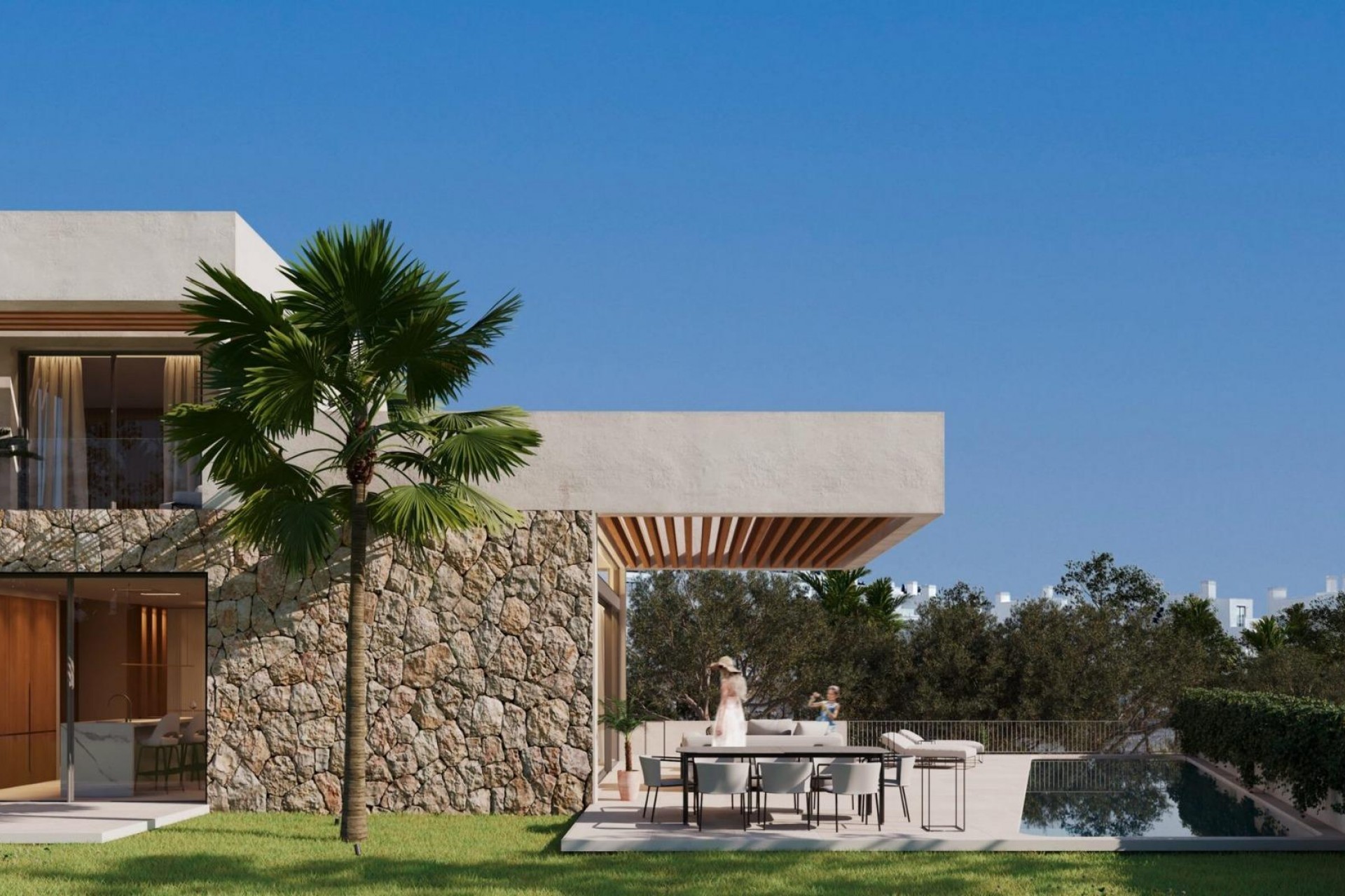 Nowy budynek - Villa - Fuengirola - Carvajal