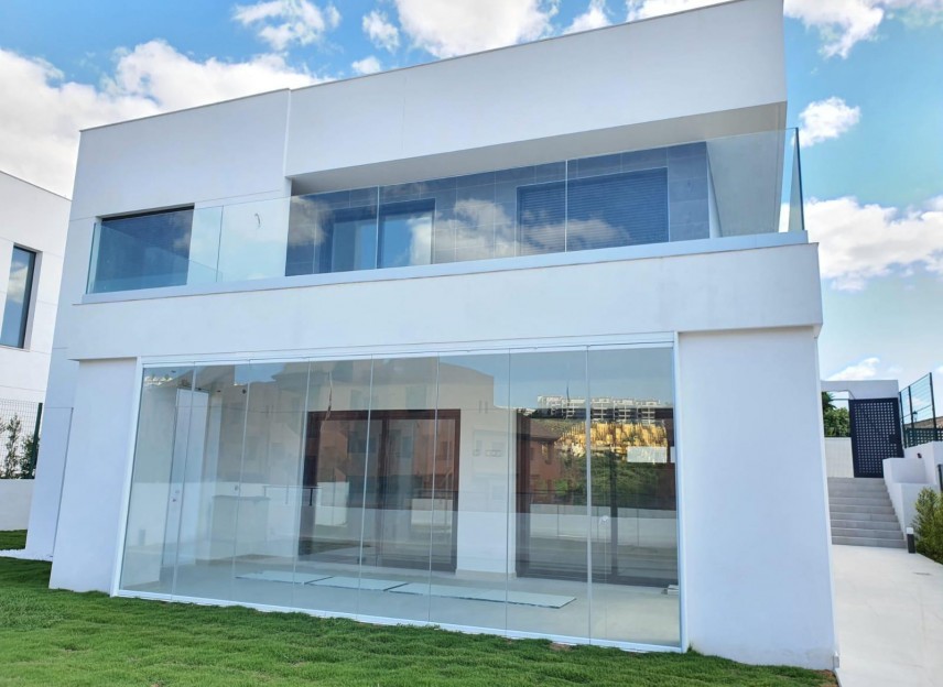 Nowy budynek - Villa - Manilva - La Duquesa