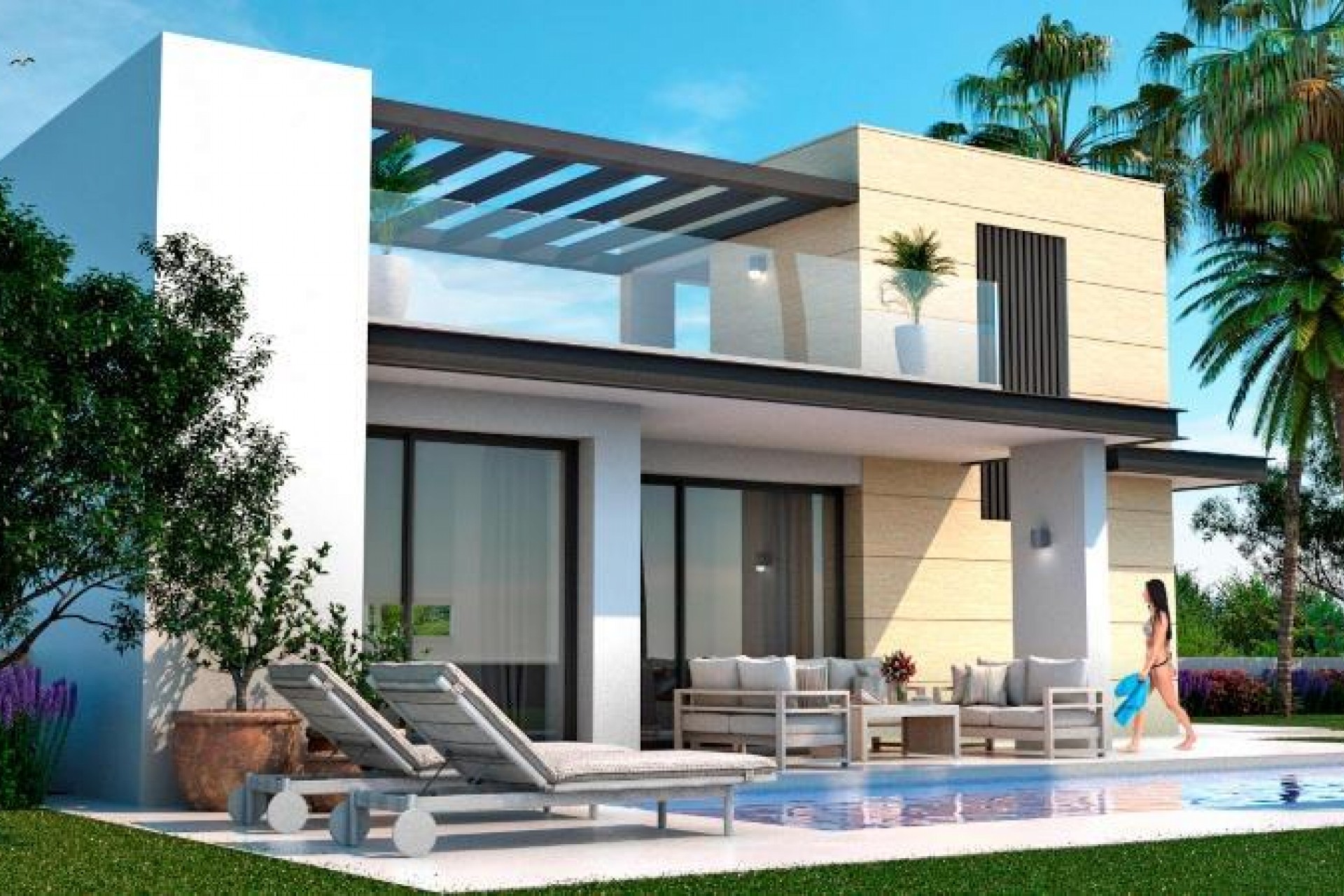 Nowy budynek - Villa - Marbella - Rio Real
