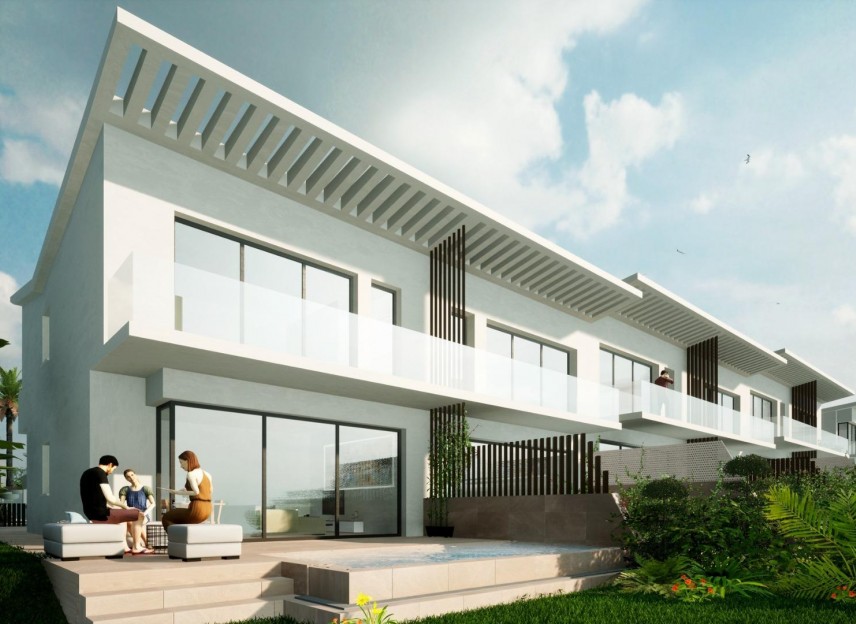 Nowy budynek - Villa - Mijas - Calanova