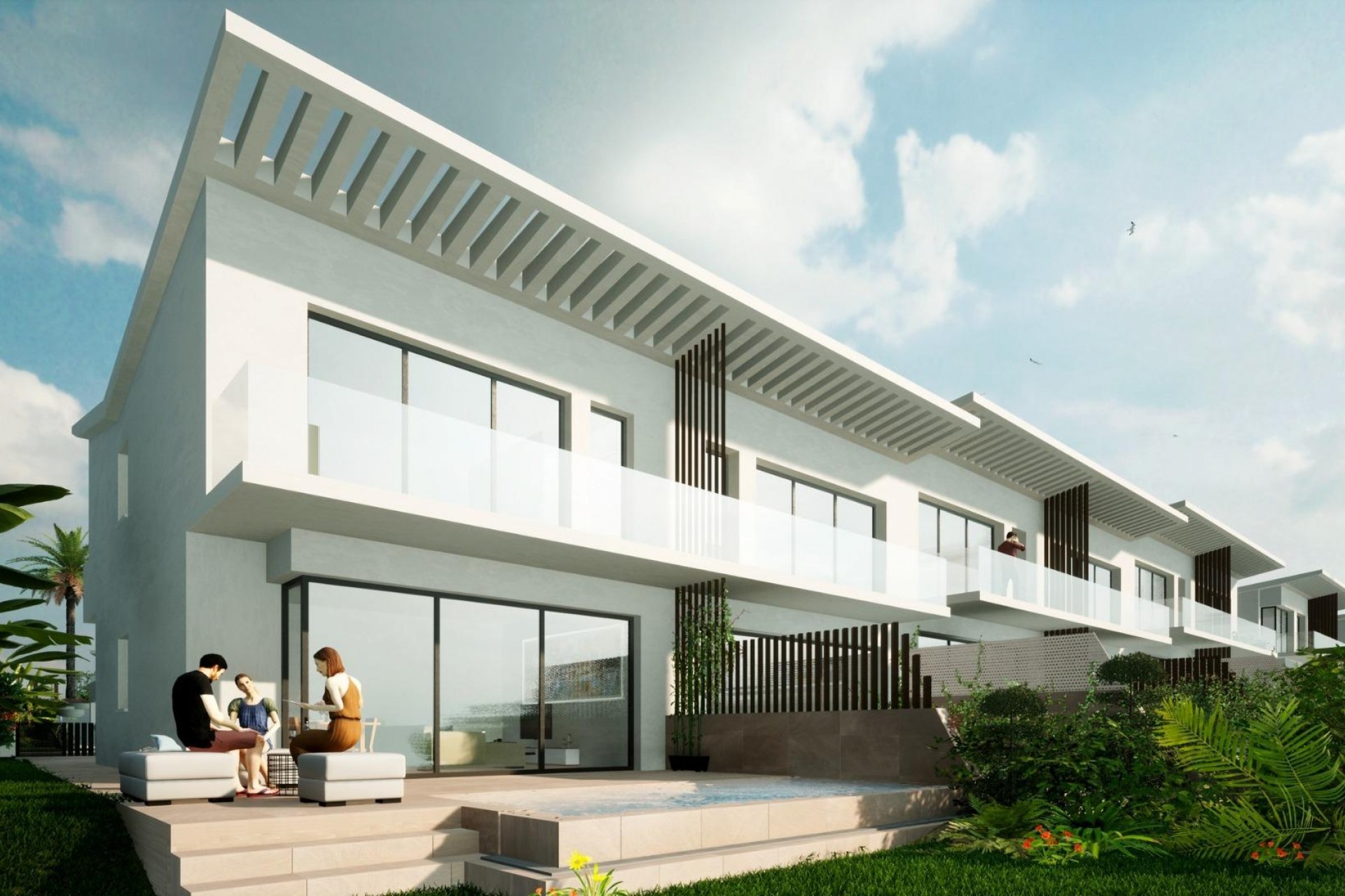 Nowy budynek - Villa - Mijas - Calanova