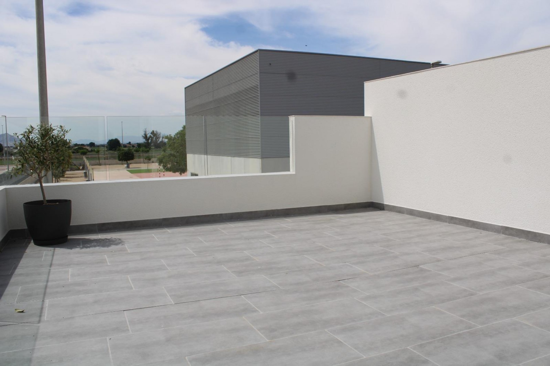 Nowy budynek - Villa - San Fulgencio - Pueblo