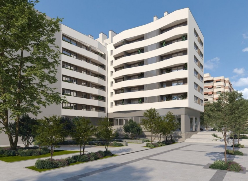 Obra nueva - Apartment - Alicante - Centro
