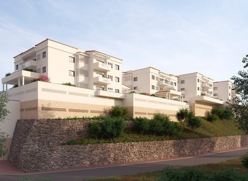 Obra nueva - Apartment - Fuengirola - Torreblanca Del Sol