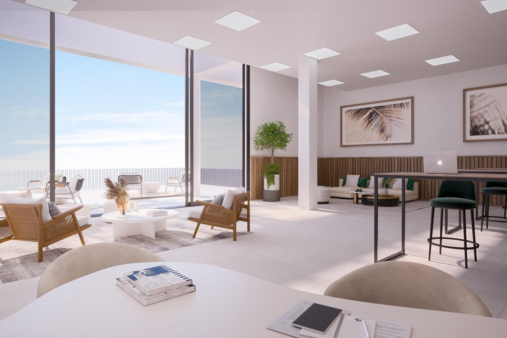Obra nueva - Apartment - Marbella - Los Monteros