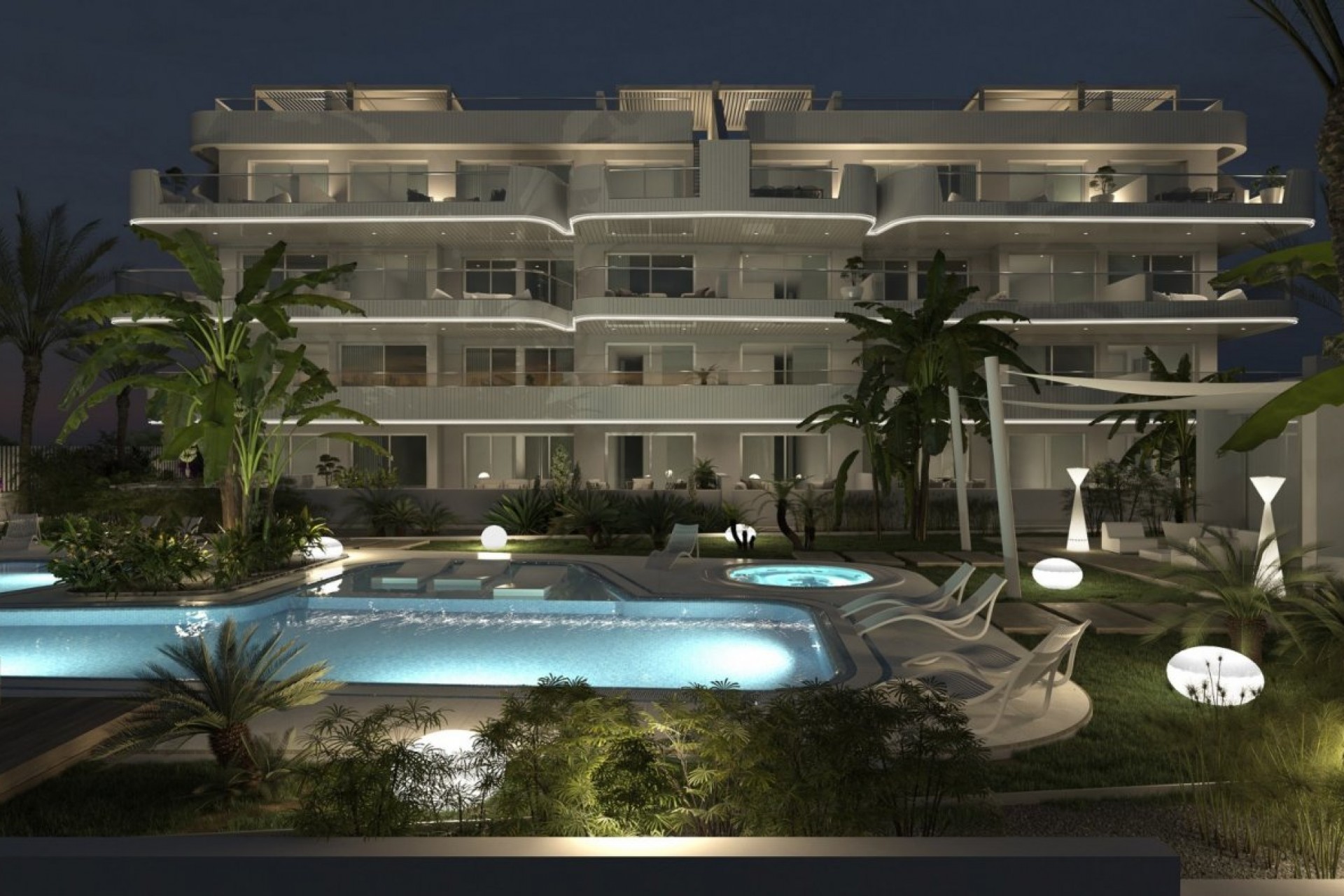 Obra nueva - Apartment - Orihuela Costa - Lomas De Cabo Roig