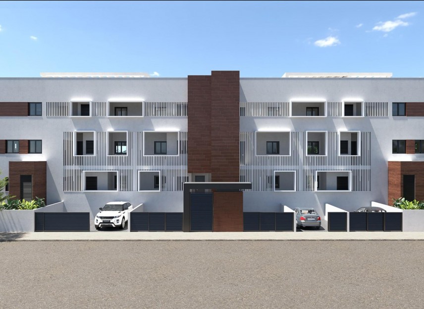 Obra nueva - Apartment - Pilar de la Horadada - La Torre De La Horadada