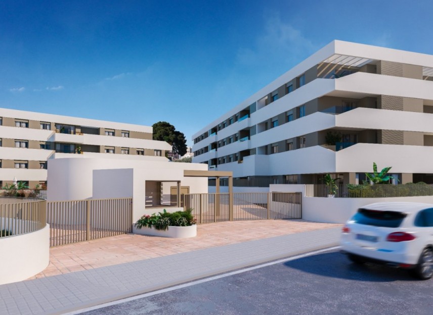 Obra nueva - Apartment - San Juan Alicante - Fran Espinos